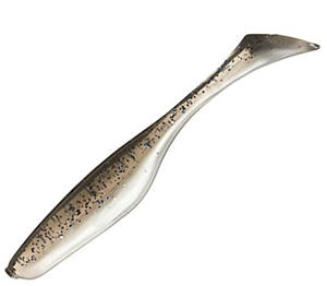 BPS paddle  tail shad