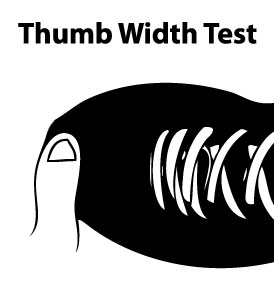 ThumbWidthShoeFit