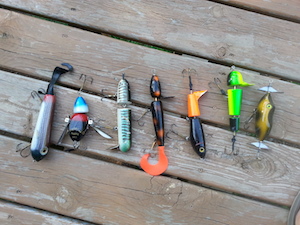 Topwater Lures