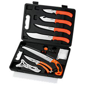 Outdoor Edge Butcher Max Processing Knife Set