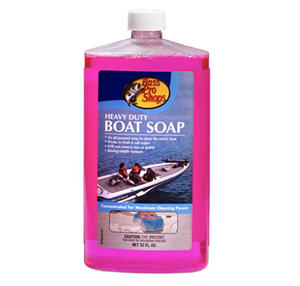 Bass Pro Shops Heavy Duty boat soap 