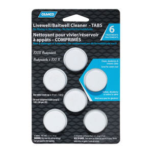 camco livewell baitwell cleaner