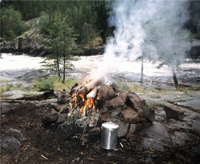 campfire boil water 400