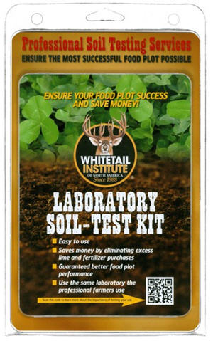 food plot soil test kit