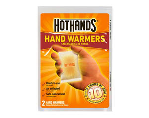 hand warmers HeatMax