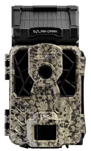 SpyPoint SOLAR-DARK Solar Trail Camera