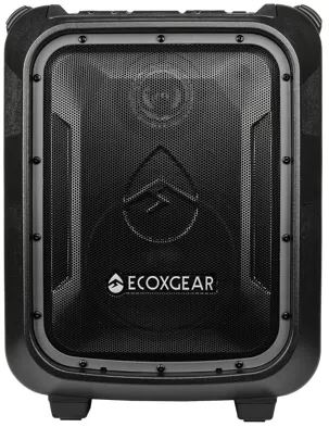 ECOXGEAR EcoBoulder Plus Bluetooth Speaker
