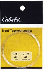 Cabela's Trout Leader 