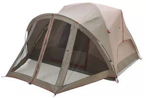 6-Person Tent with Screen Porch