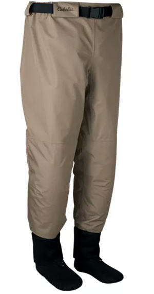 Cabela's Premium Breathable Stocking-Foot Pant Waders