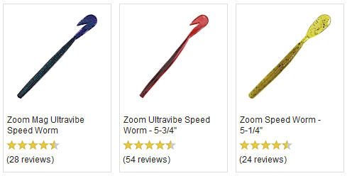 zoom speed worm