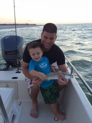 Braggin' Board Photo: Best Day Fishing w/ my buddy