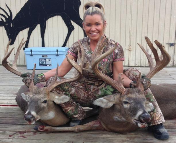 Braggin' Board Photo: photo Deer Hunting