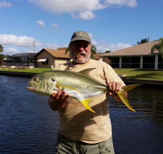 Braggin' Board Photo: Jacks Crevalle Jack - Florida Fishing