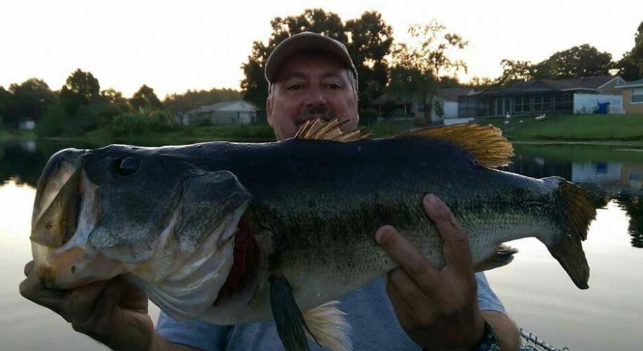 Braggin' Board Photo: Lunker City!