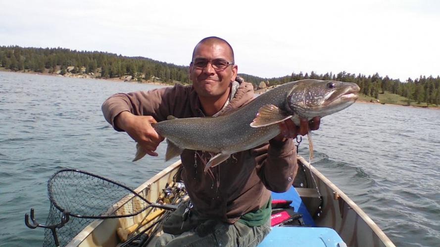 Braggin' Board Photo: Nice Trout