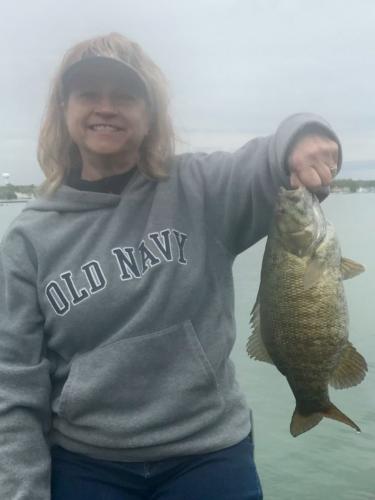 Braggin' Board Photo: Nice Bass