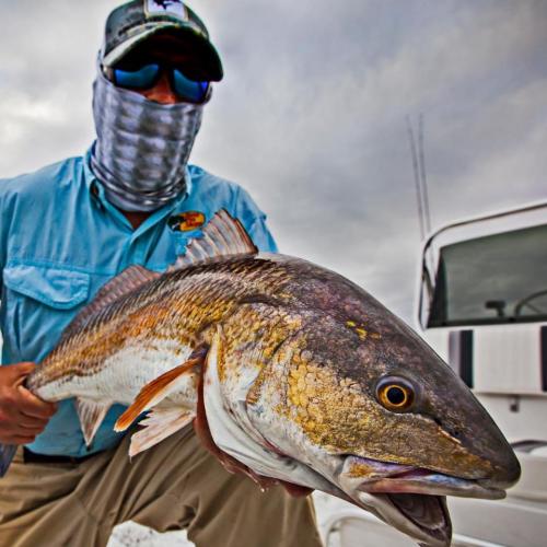 Braggin' Board Photo: On a Photo shoot with Bass Pro Shops