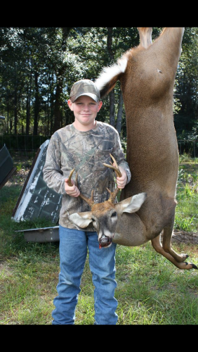 Braggin' Board Photo: Buck Down