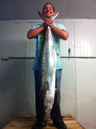 Braggin' Board Photo: Mackerel 484189 4229310617133 923106654 n