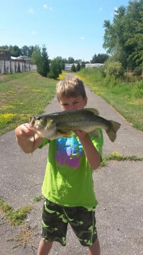 Braggin' Board Photo: Ontario Bass