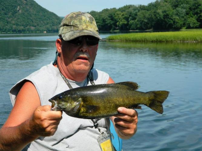 Braggin' Board Photo: River Smallmouth, Susquahanna River