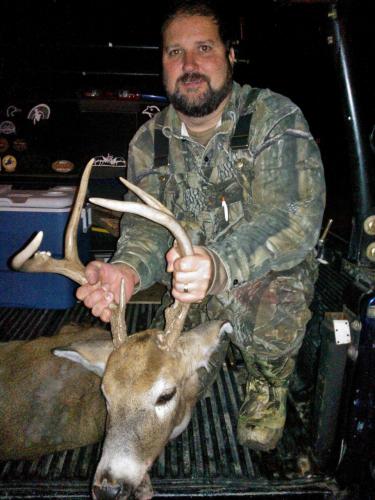 Braggin' Board Photo: 2013 Whitetail