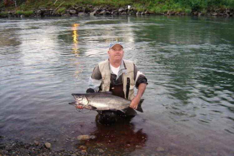 Braggin' Board Photo: Salmon #2