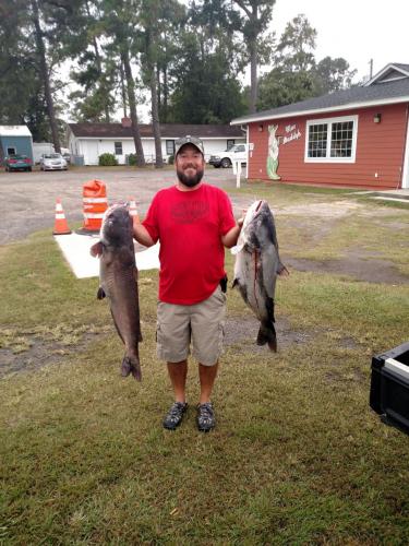 Braggin' Board Photo: Nice Catfish