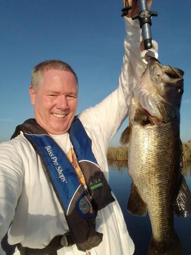 Braggin' Board Photo: Nice Bass