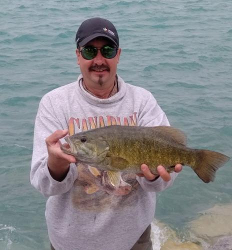 Braggin' Board Photo: Nice Smallmouth Bass
