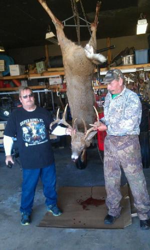 Braggin' Board Photo: 2014 Buck