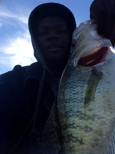 Braggin' Board Photo: Fat Crappie