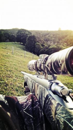 Braggin' Board Photo: image Hunting