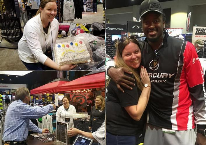 Braggin' Board Photo: Birthday Bash at Classic