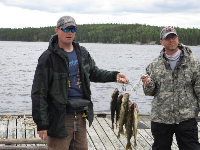 Braggin' Board Photo: Great Day Fishing