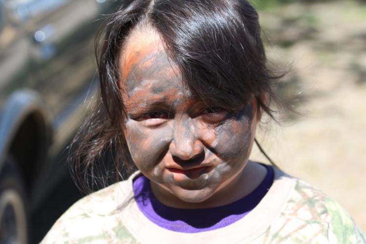 Braggin' Board Photo: After the hunt