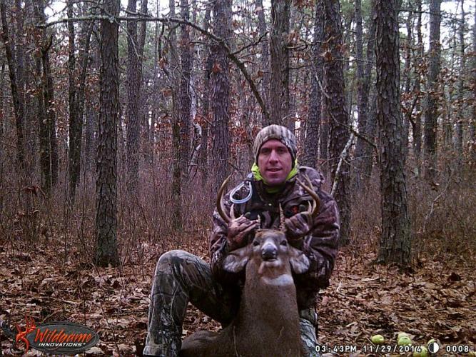 Braggin' Board Photo: 2014 Buck