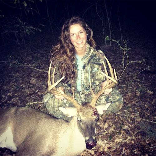 Braggin' Board Photo: My Buck