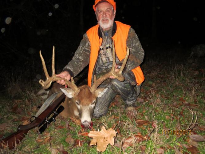 Braggin' Board Photo: Deer Hunt Illinois IMG 0081