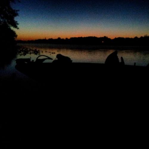 Braggin' Board Photo: Nitro Boat