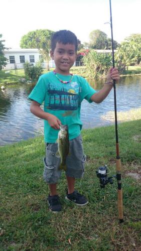 Braggin' Board Photo: Bass