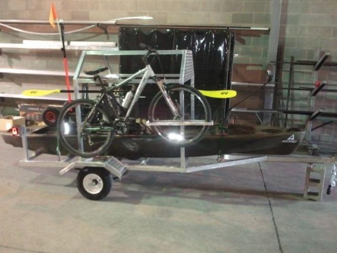 Braggin' Board Photo: Kayak Fishing