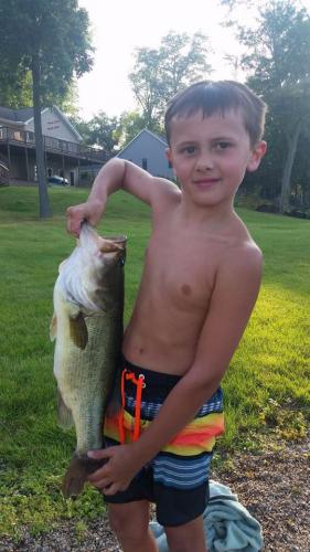 Braggin' Board Photo: Nice Bass