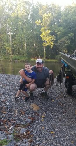 1st Fishing Experience
