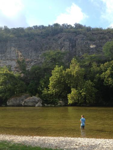 River Fishing