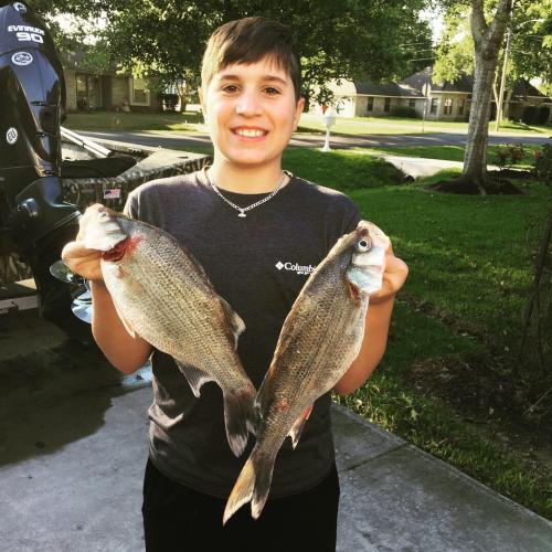 2 Bass and boy