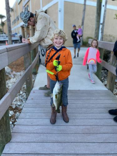 Kids Fishing BPS Ft. Myers