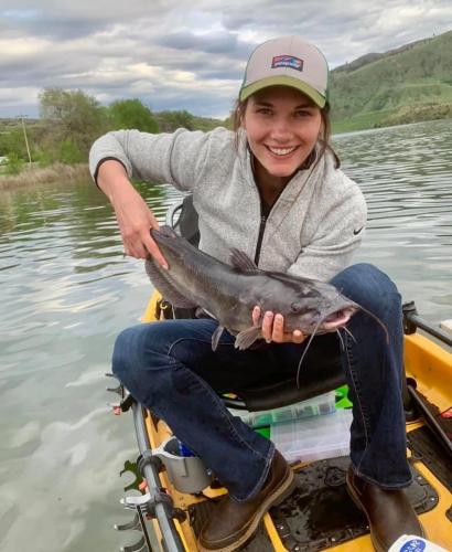 Whitestone Lake Catfish