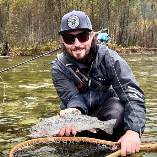 Zach's Trout